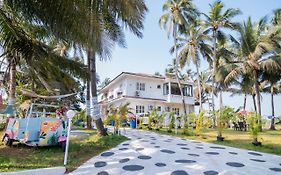 White House Hall Goa