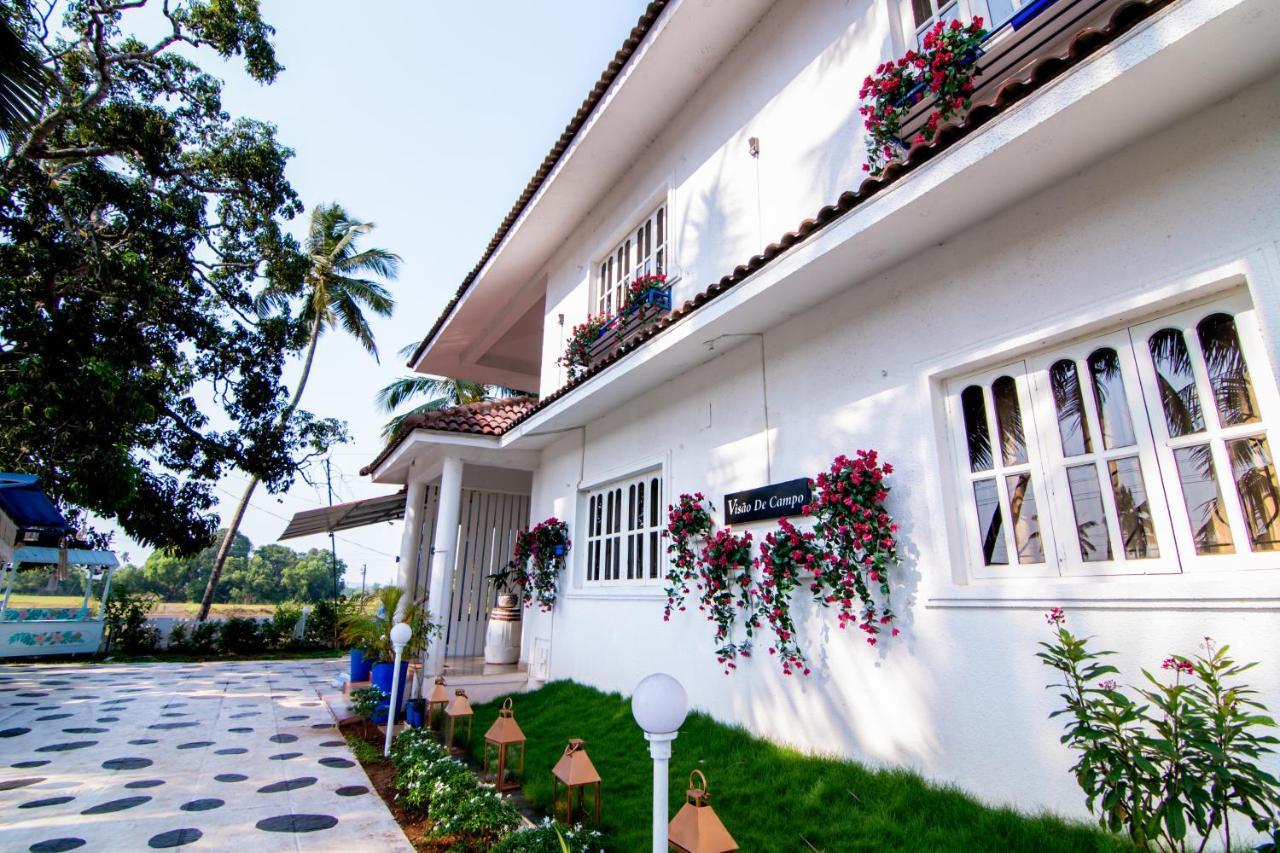 White House In Goa, Truly Amazing Experience Bed & Breakfast Saligao Exterior photo