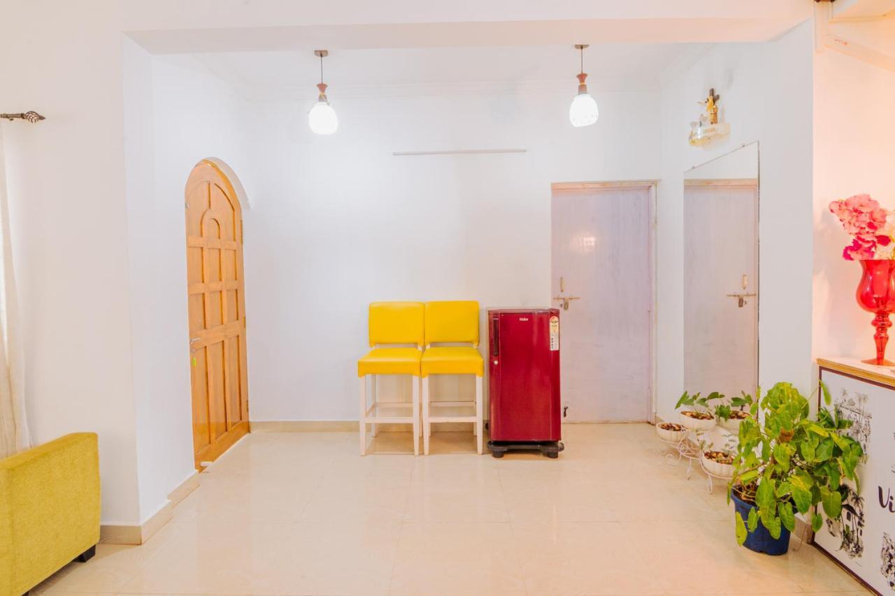 White House In Goa, Truly Amazing Experience Bed & Breakfast Saligao Exterior photo